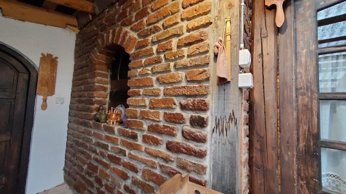 Casa Rustic Feher & Fekete Vendeghazak Sovata Exterior foto