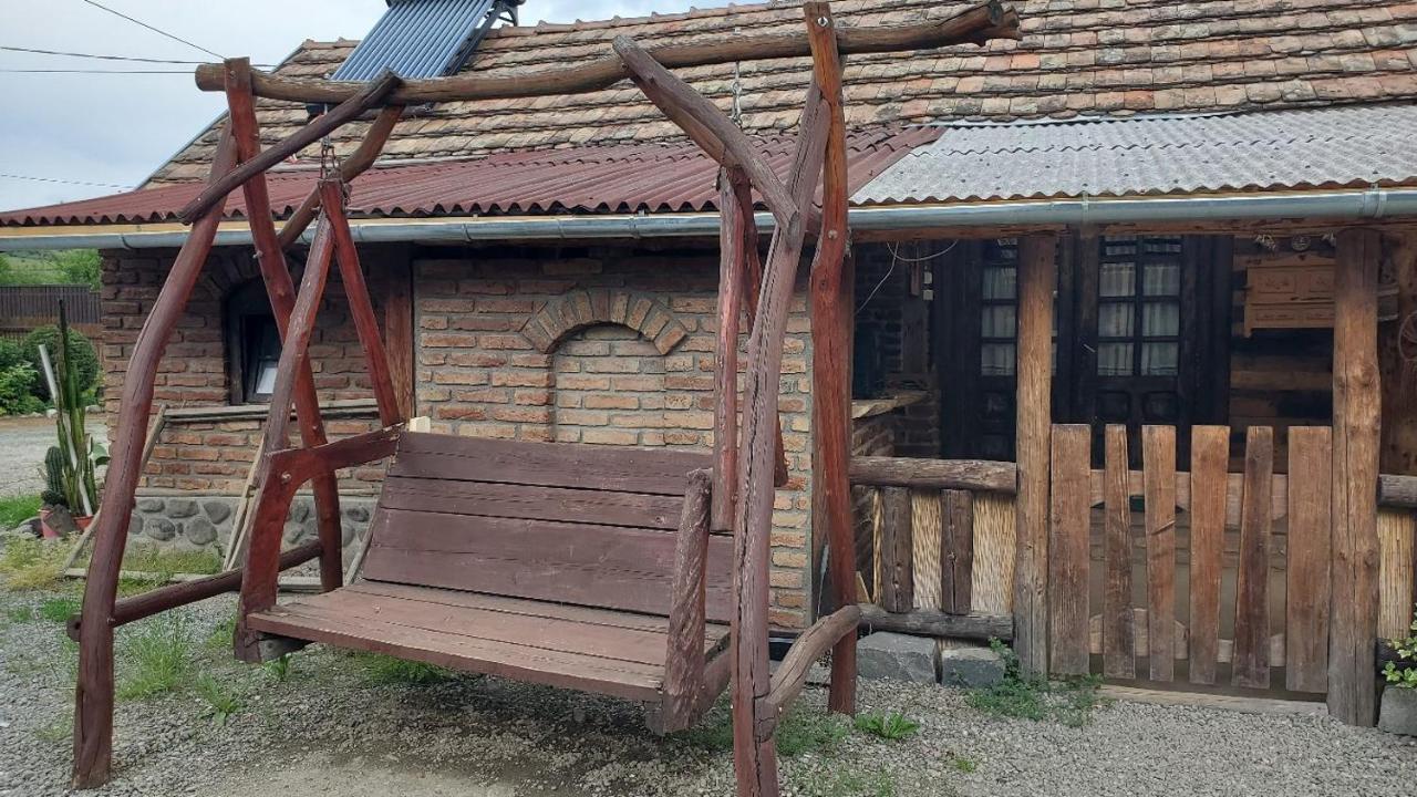 Casa Rustic Feher & Fekete Vendeghazak Sovata Exterior foto