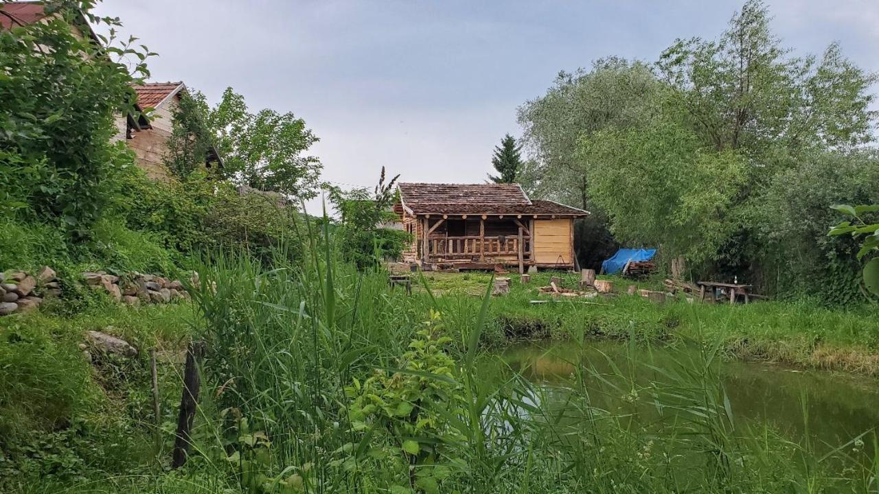 Casa Rustic Feher & Fekete Vendeghazak Sovata Exterior foto