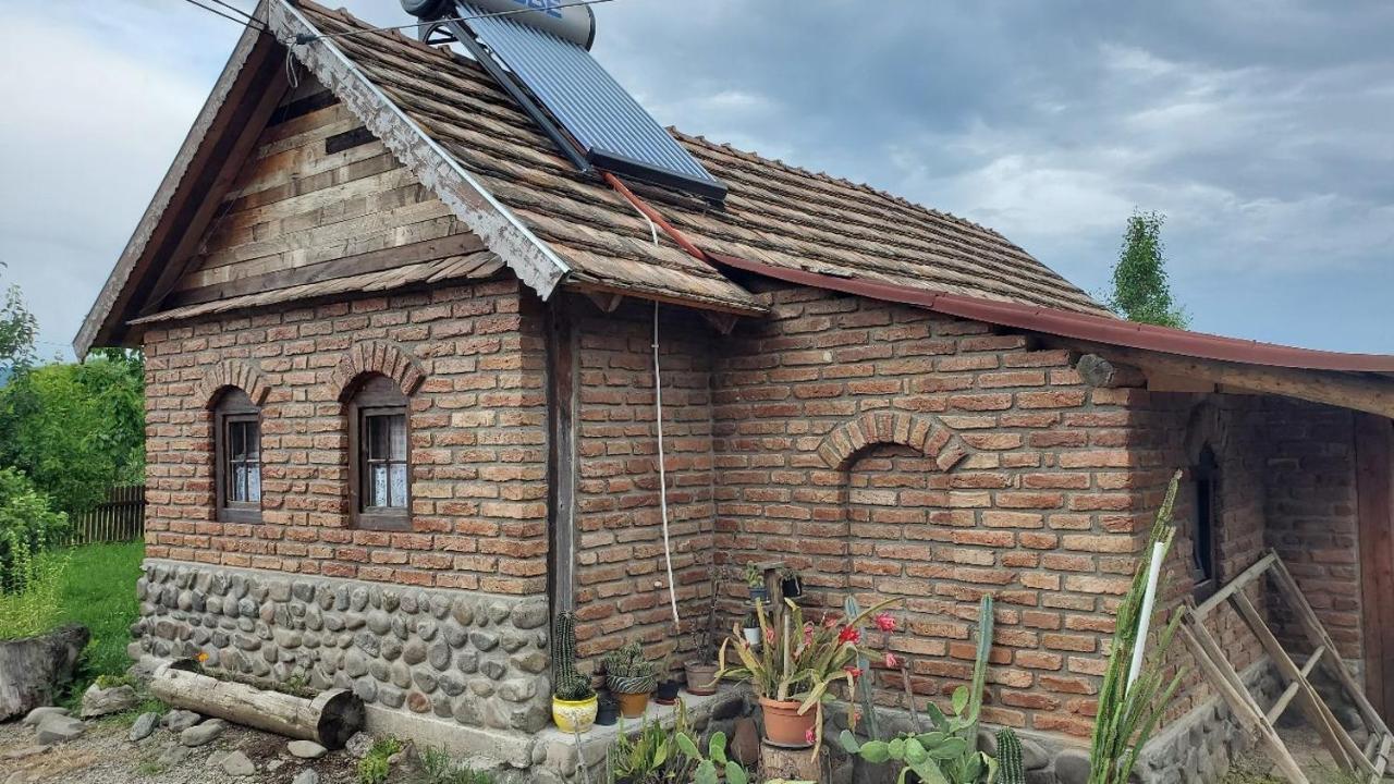 Casa Rustic Feher & Fekete Vendeghazak Sovata Exterior foto