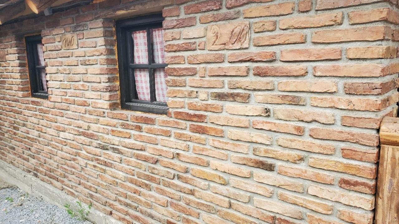 Casa Rustic Feher & Fekete Vendeghazak Sovata Exterior foto