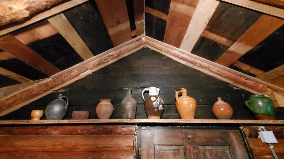 Casa Rustic Feher & Fekete Vendeghazak Sovata Exterior foto