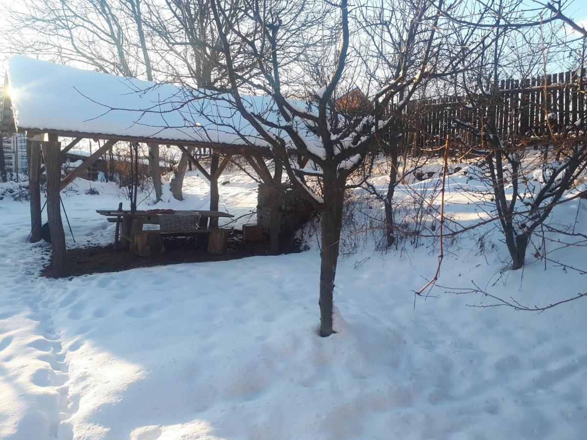 Casa Rustic Feher & Fekete Vendeghazak Sovata Exterior foto