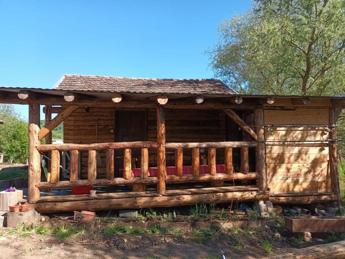 Casa Rustic Feher & Fekete Vendeghazak Sovata Exterior foto