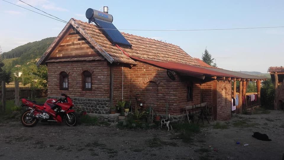 Casa Rustic Feher & Fekete Vendeghazak Sovata Exterior foto